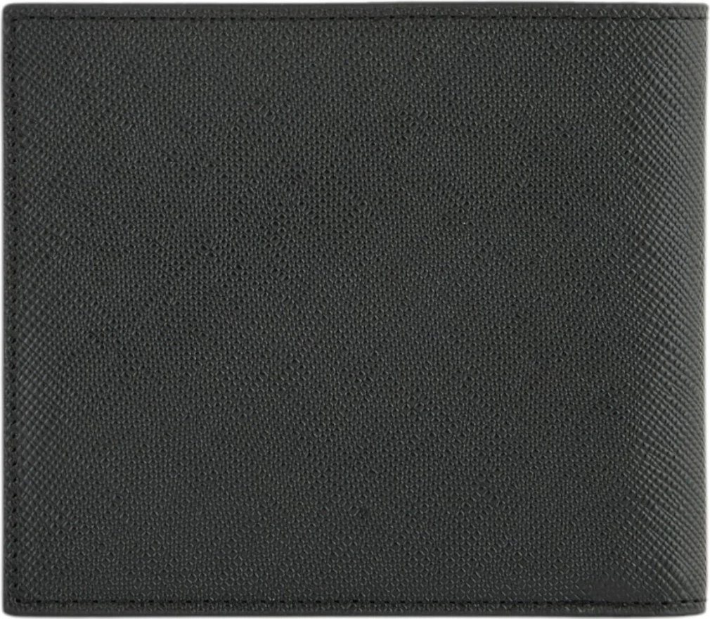 Portofol për meshkuj Armani Exchange XM000167 AF12702, i zi