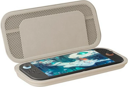 Kasë udhëtimi Belkin Travel Case ENA002hqSA për Nintendo Switch 2, ngjyrë rëre