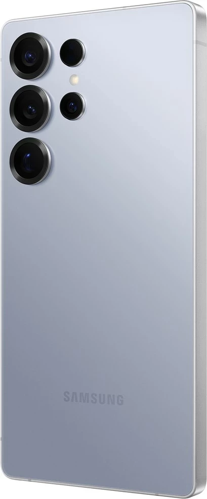 Celular Samsung Galaxy S25 Ultra, 6.9", 12+512GB, titanium silverblue