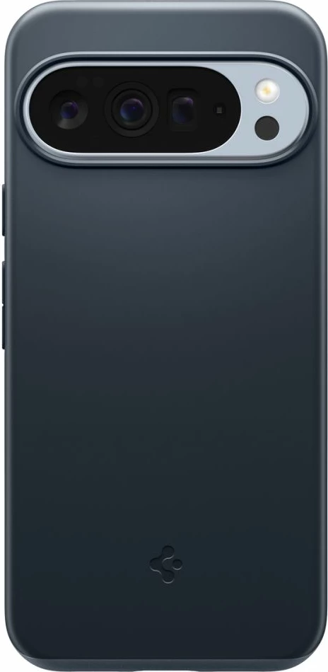 Mbështjellës Spigen Thin Fit Mag për Google Pixel 10 Pro XL, MagSafe, ultra i hollë, grafit, 1 copë