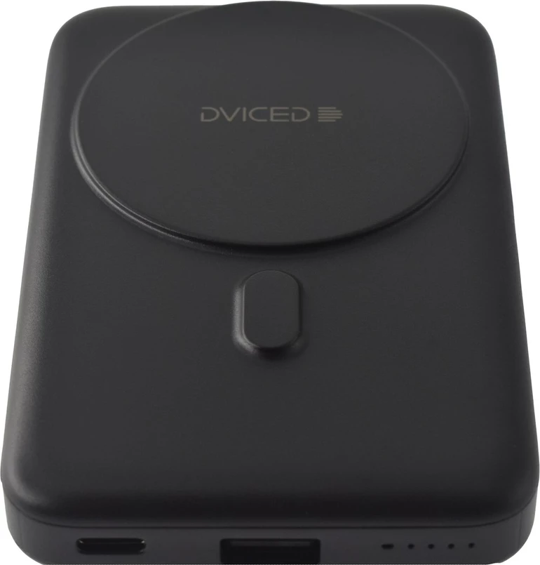 Dviced Power bank 10000mAh - Black
