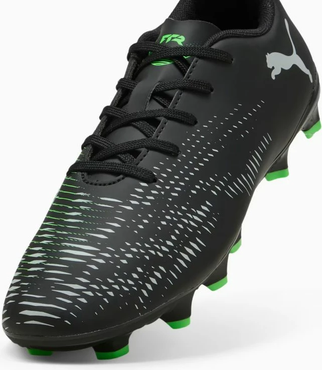Atlete futbolli për fëmijë Puma, të zeza [Madhësia: 37.5]