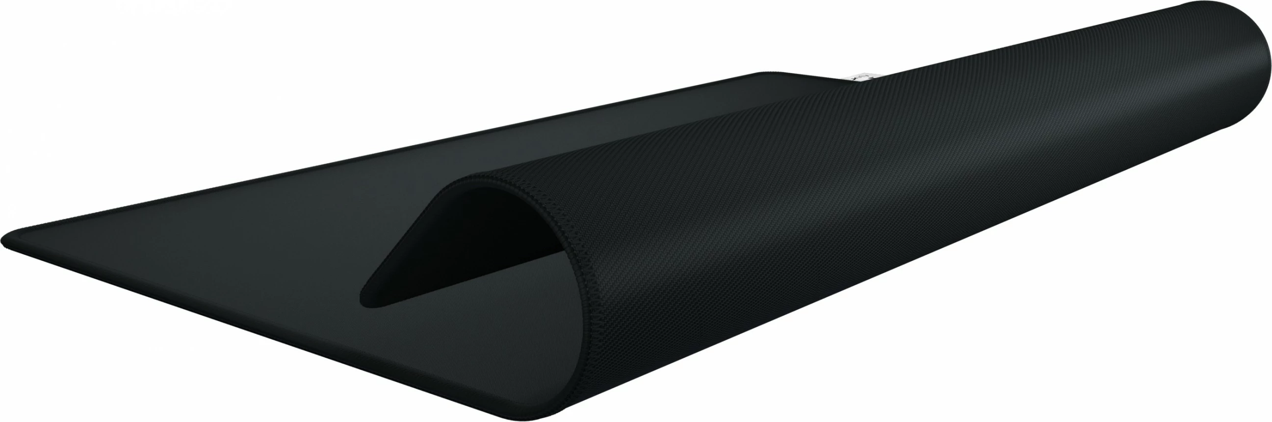 Mauspad Cherry XTRFY GPZ1, Gaming, E zezë