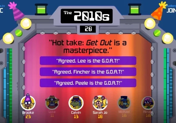 The Jackbox Party Pack 10 EN/DE/FR/IT/ES/MX Global