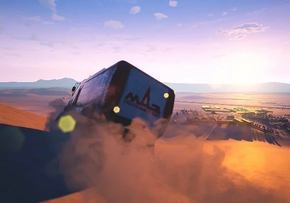 Dakar 18 EN/DE/FR/IT/ES Global