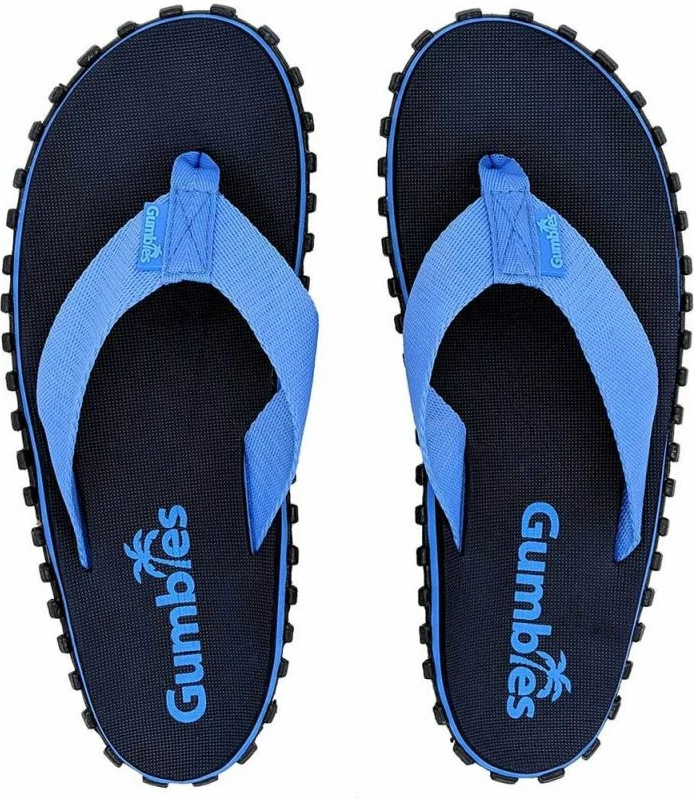 Këpucë Plazhi Gumbies për Meshkuj dhe Femra, Blu