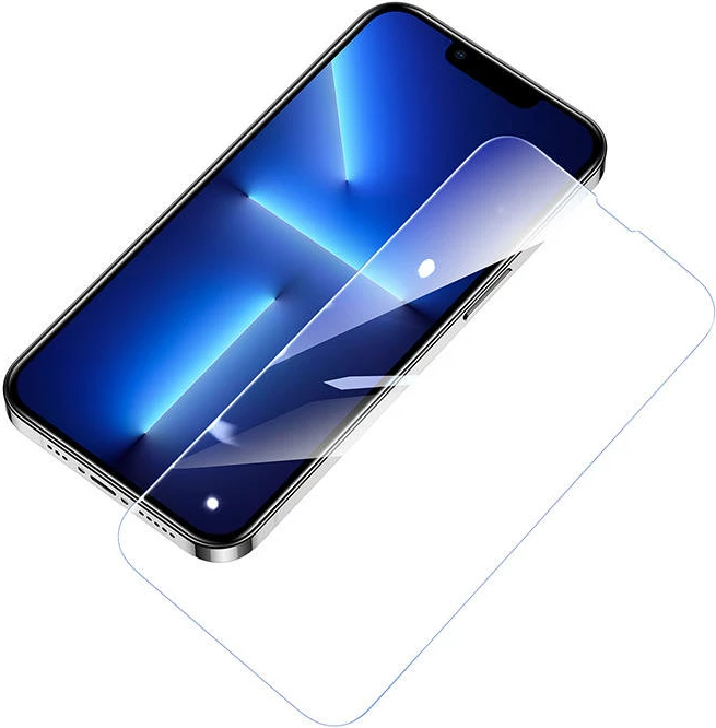 Xham i temperuar Joyroom JR-DH08 për iPhone 14 Pro Max, 6.7", set prej 5 copë