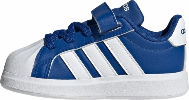 Atlete fëmijë adidas Streettalk JQ8606, blu