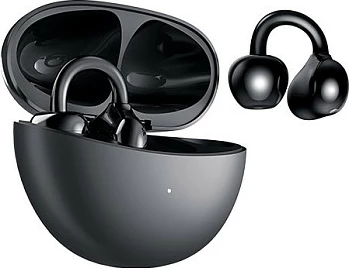 Kufje Honor Choice Earbuds Clip In-Ear, Bluetooth 5.3, ANC, IP54, 36 orë, të zeza