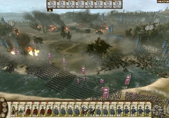 Total War: Shogun 2 Gold Edition EN/DE/FR/IT/PL/CS/RU/ES Global