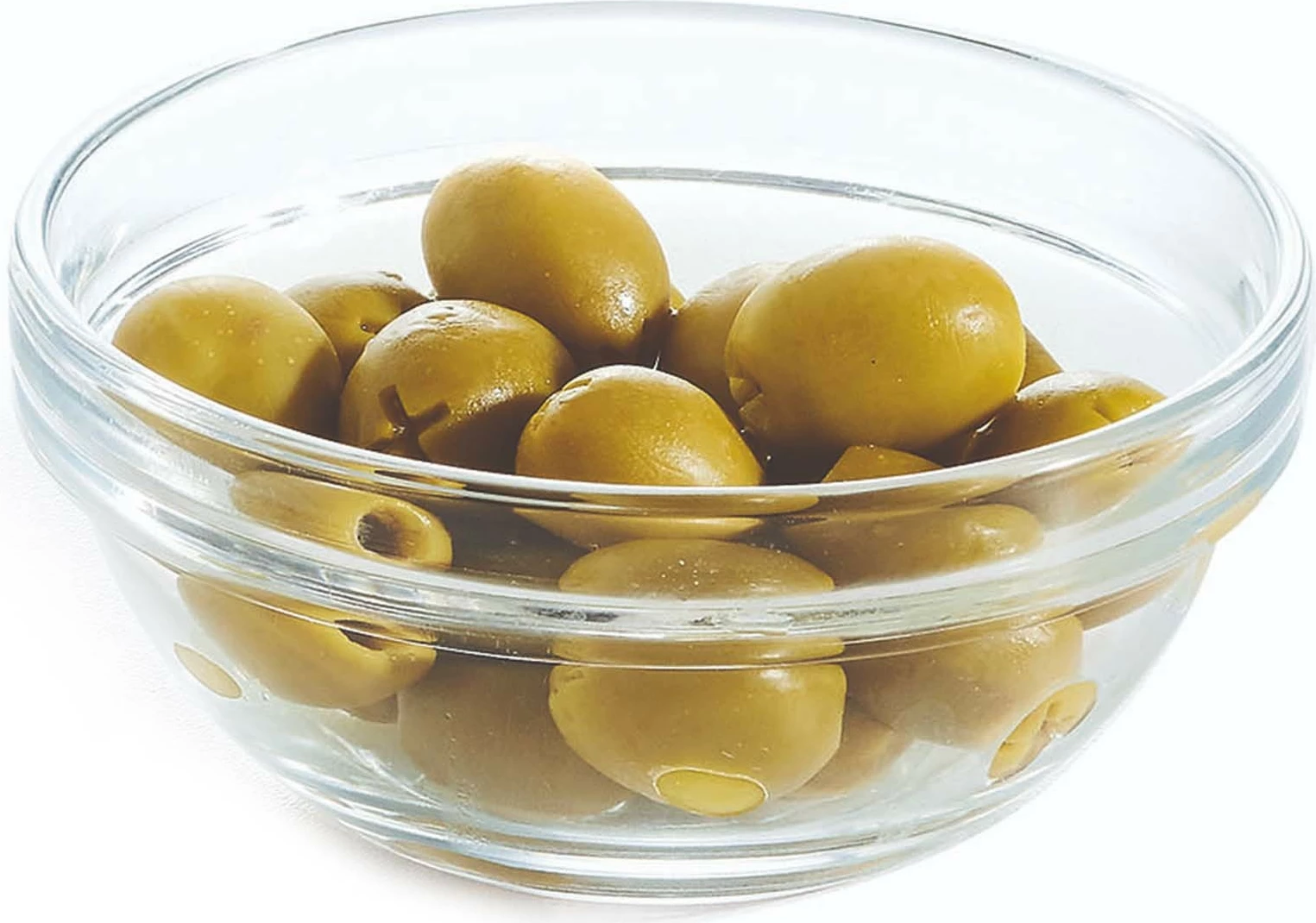 Tas qelqi Arcoroc 150 ml, i stivueshëm, transparent, set 6 copë