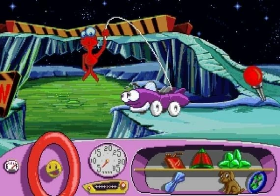 Putt-Putt Goes to the Moon EN Global