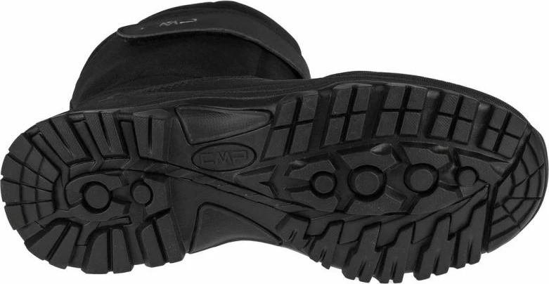 Çizme për turizëm CMP, për meshkuj, të zeza