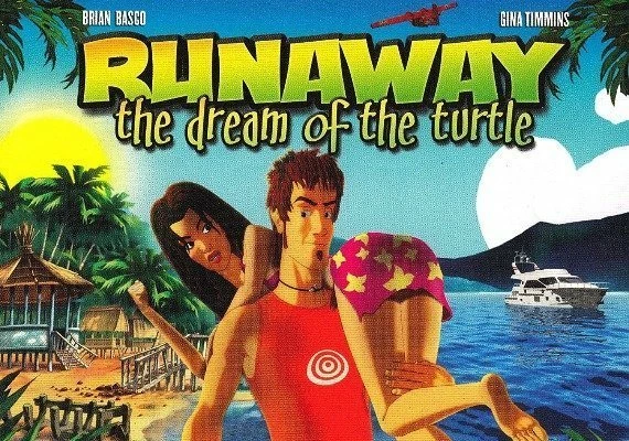 The Runaway Trilogy EN/FR Global