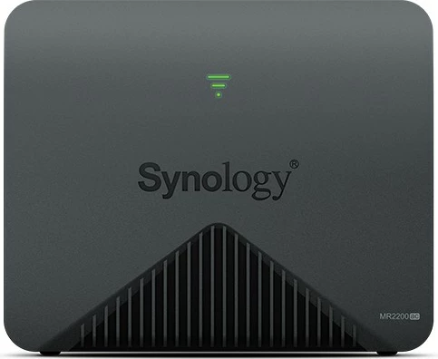 Router wireless Synology MR2200AC, 1x Gigabit LAN, i zi