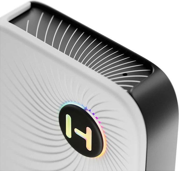 Shirit LED HYTE LS30, 2 copë me Nexus Portal NP50, RGB