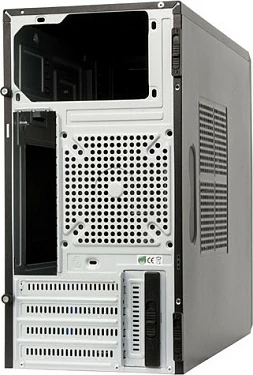 Kasë Chieftec MINI CT-04B-OP mini tower e zezë