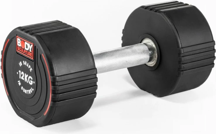 Pesha Dumbbell Body Sculpture TPU BW 133 12 KG