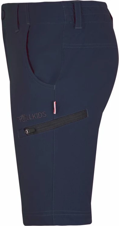 Pantallona zip-off për fëmijë Trollkids, navy