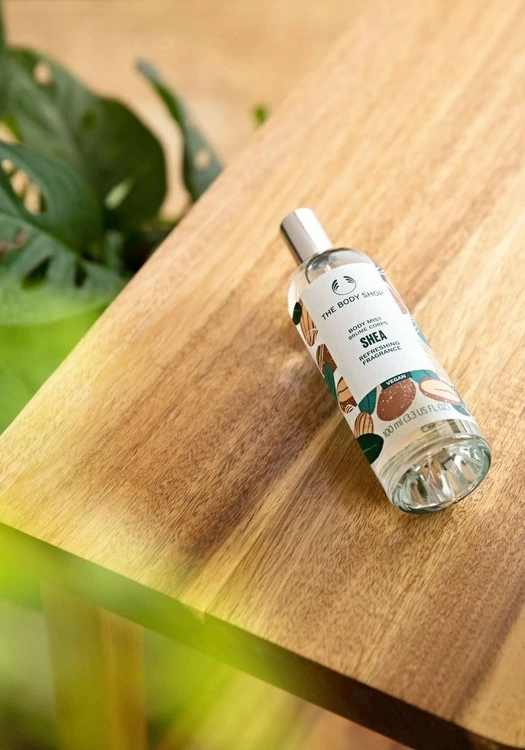 Mist Trupi me Shea 100 ML