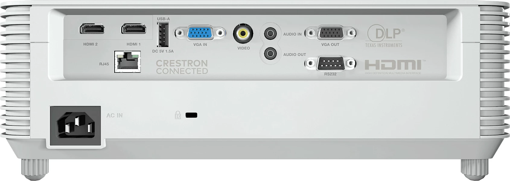 Projektor InFocus Vista II IN0048ST, DLP, 4000 Lumen, 3D