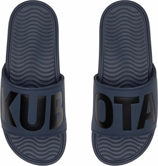 Papuqe Kubota unisex, të kaltërta e të zeza [Madhësia: 37]