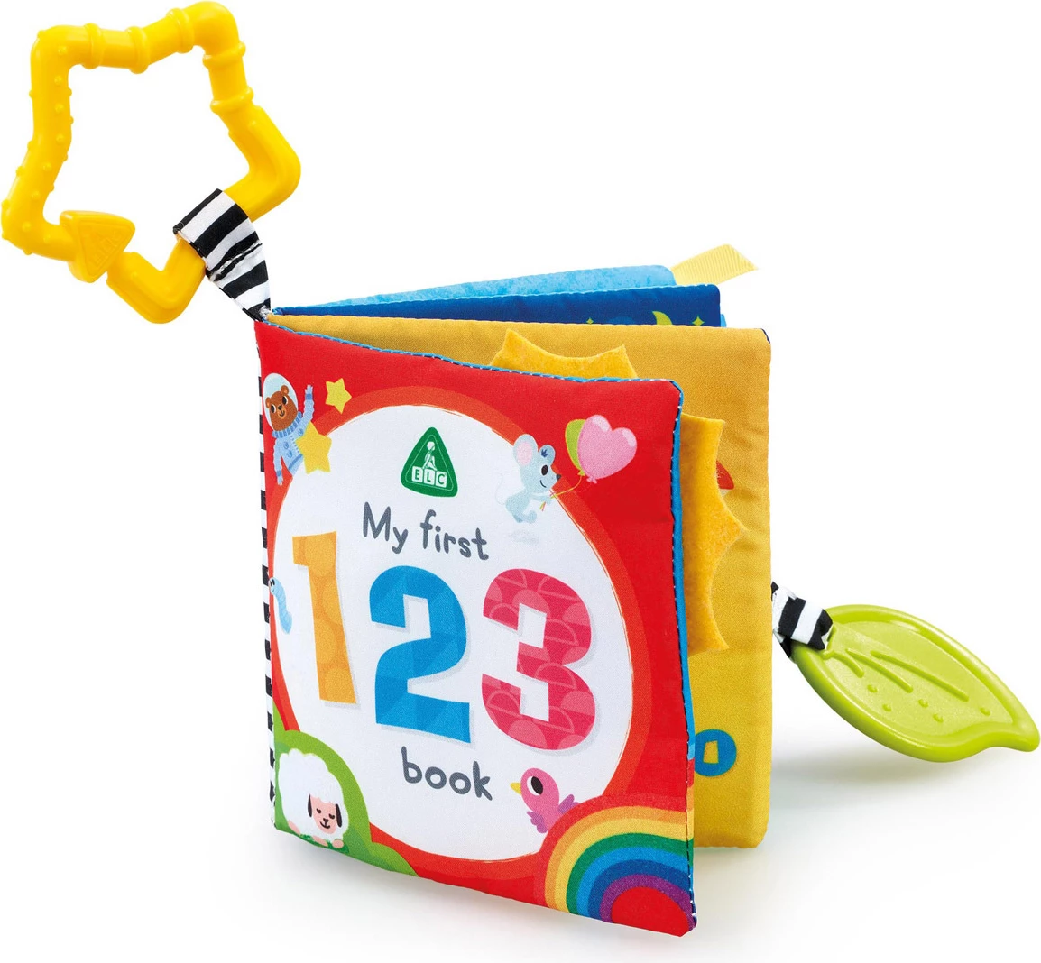 Libër për bebe Early Learning Centre My First 123 Book