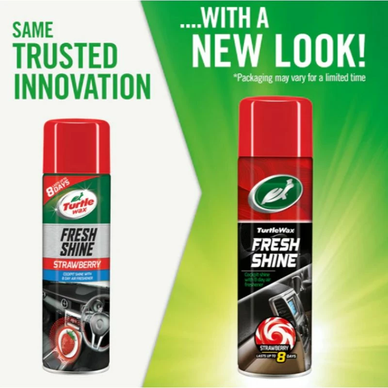 Sprej Maske Fresh Shine Strawberry 500ml