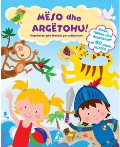 Mëso dhe Argëtohu