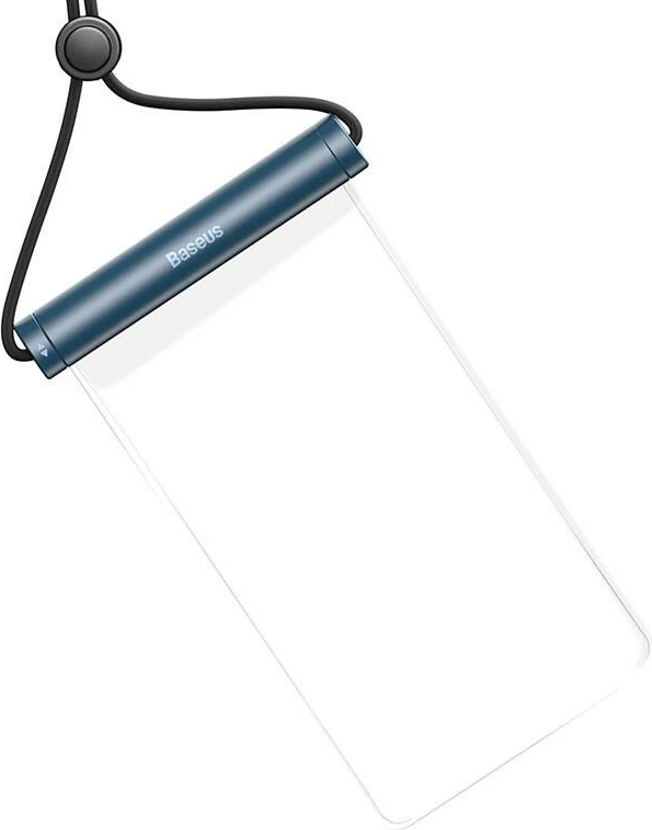 Mbështjellës i papërshkueshëm nga uji për celular Baseus AquaGlide, cilindër bllokues, blu
