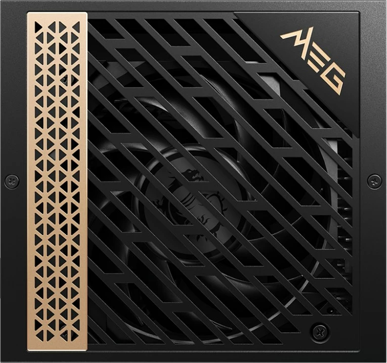 Furnizues i energjisë MSI MEG AI1300P PCIE5, 1300 W, ATX, i zi
