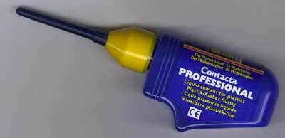 Ngjitës për modele plastike Revell Contacta Professional 25g