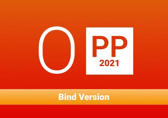 MS Office Professional Plus 2021 Bind Version for MAC OS Global