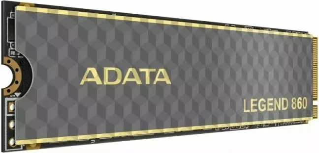 SSD ADATA LEGEND 860, 2TB, PCIe 4.0, M.2