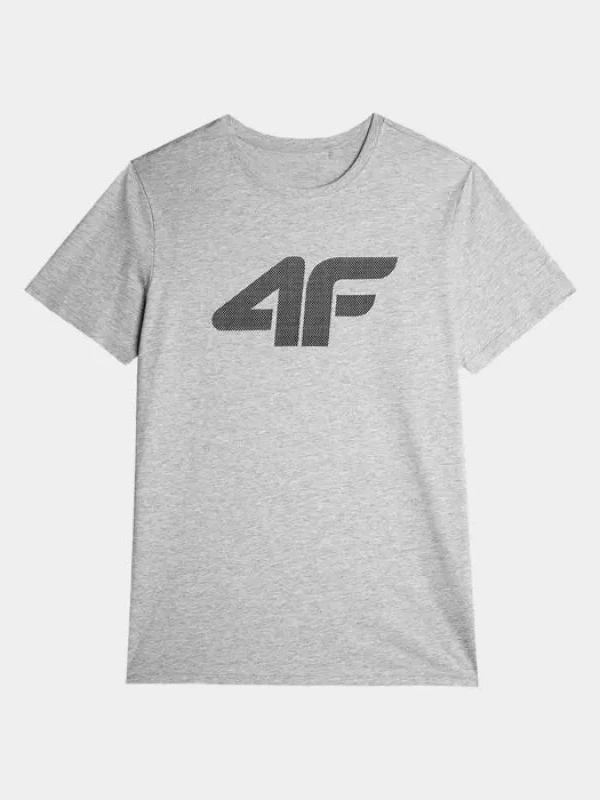 Maicë për meshkuj 4F, gri