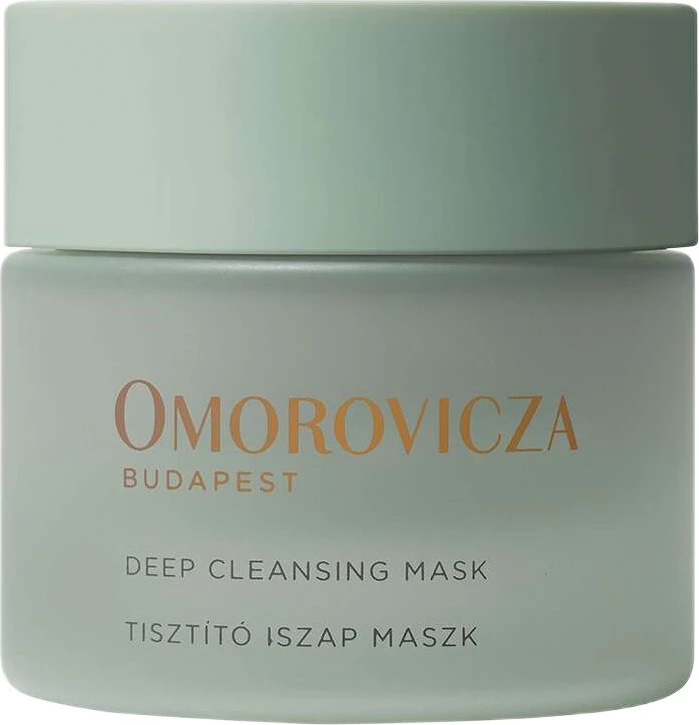 Maskë për fytyrë Omorovicza Deep Cleansing Mask për femra 50ml