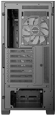 Kasë Antec P30 ARGB, Midi Tower, tempered glass, 3x 120mm fan, e zezë