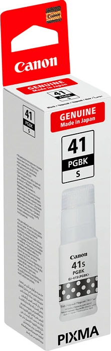 Bojë për printer Canon GI-41S PGBK, 70 ml, e zezë