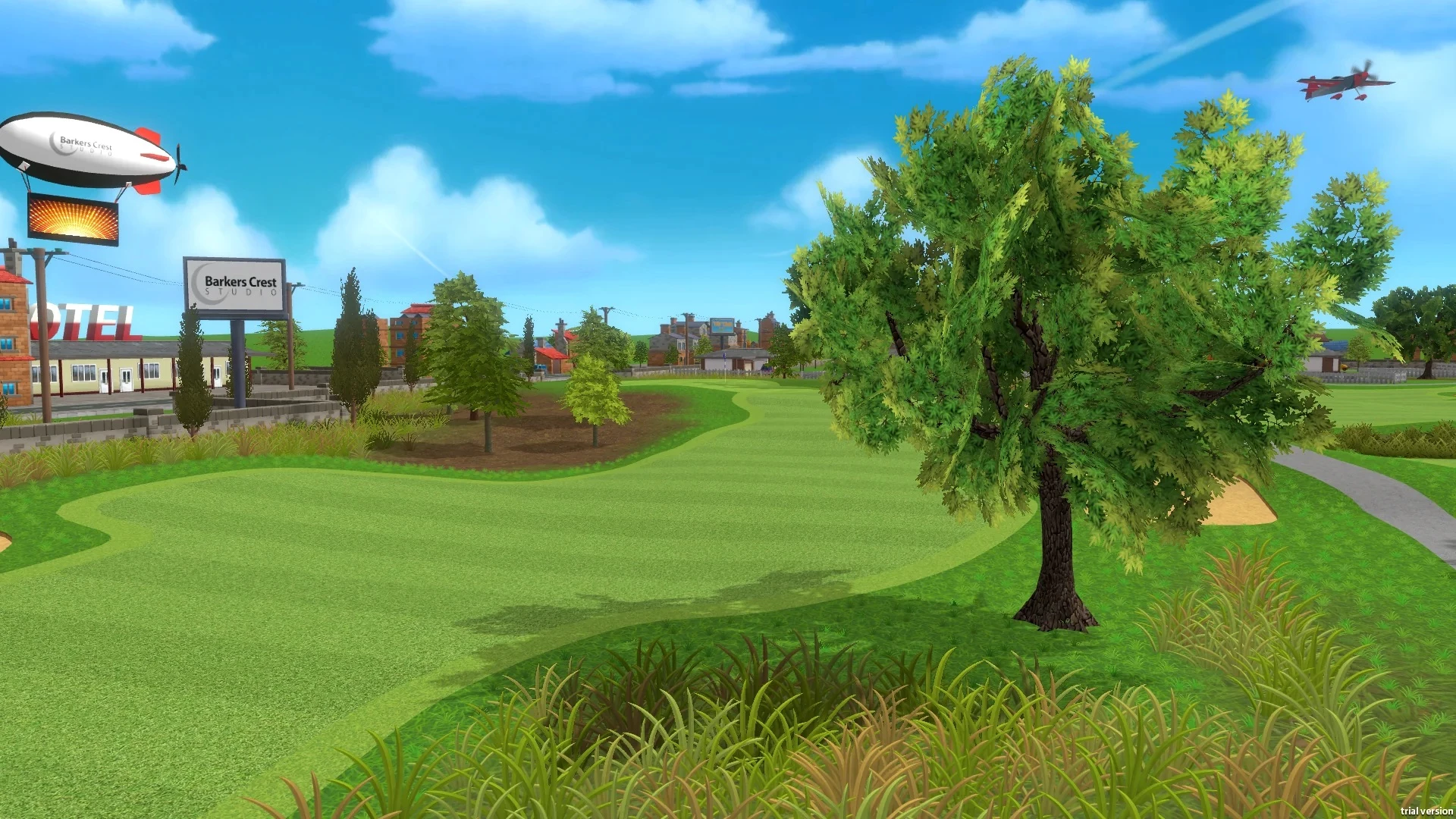 Komplet lojë golfi Maxx Tech Tee Time Golf për Nintendo Switch (CIAB), 2 klube Joy-Con