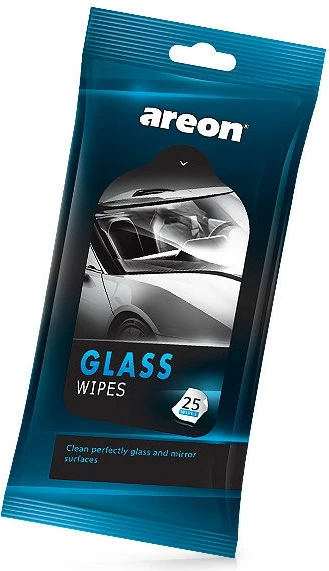 Lecke Pastruese Glass Car Care
