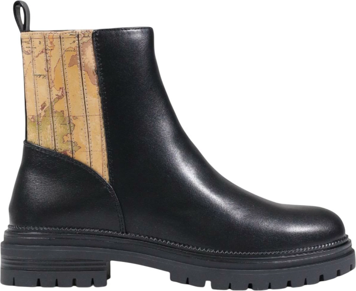 Çizme për femra Alviero Martini Prima Classe Z 1246 300B, të zeza