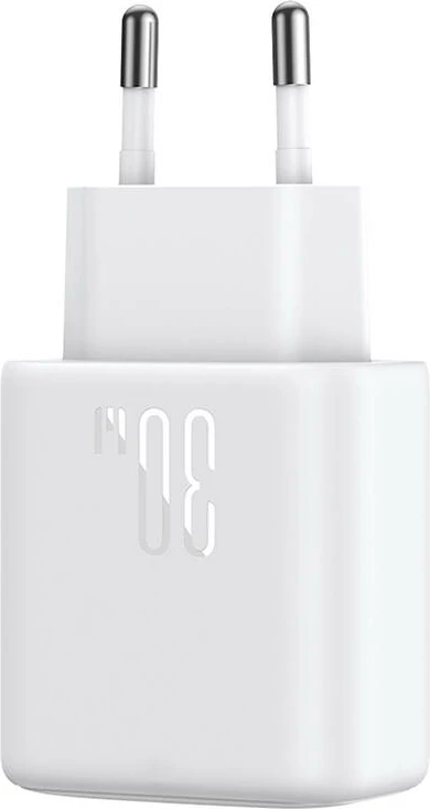 Karikues rrjeti Joyroom JR-TCF24, 30W, USB-C, Bardhë