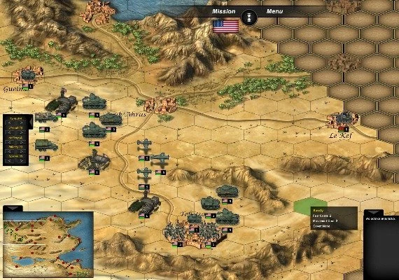 Tank Operations: European Campaign 2013 EN/DE/FR Global