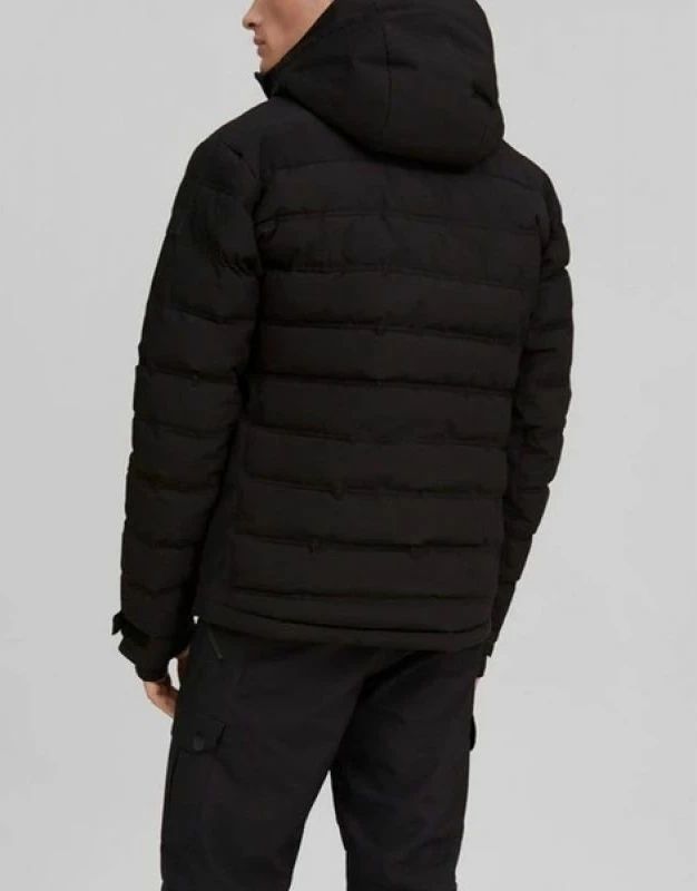 Jakne ski O'Neill për meshkuj, e zezë