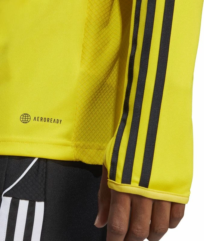 Duks për meshkuj adidas Tiro 23 League Training Top M, i verdhë