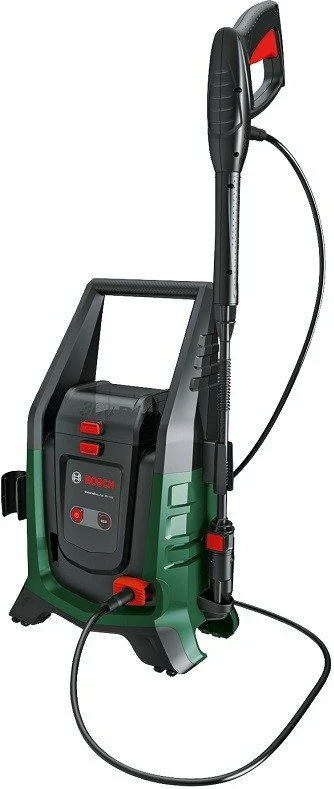Aparat larës me presion Bosch UniversalAquatak 36V-100, 100 bar, bateri 4.0Ah + karikues, zorrë 4 m