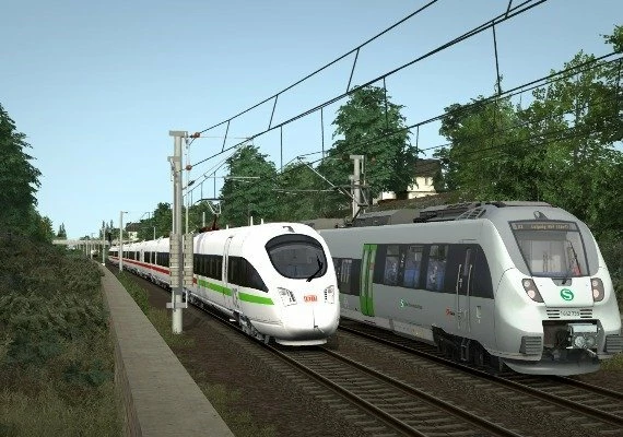 Train Simulator Classic EN/DE/FR/IT/PL/RU/ZH/ES Global