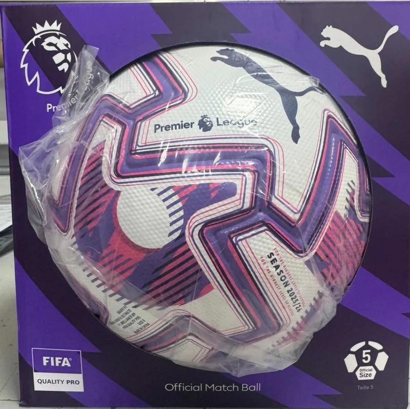 Top futbolli Puma uniseks, shumëngjyrësh