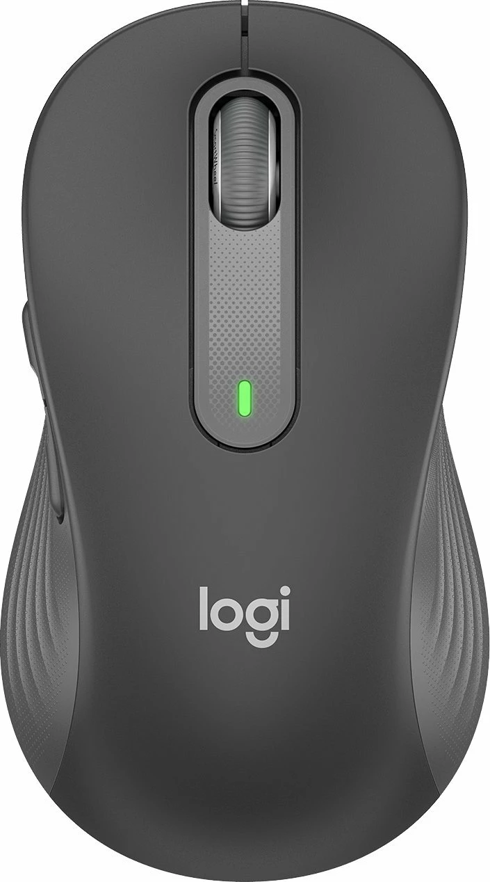 Maus Logitech Signature M650 L (910-006236) 2000 DPI wireless Graphite
