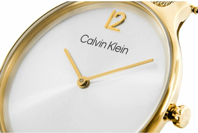 Orë dore për femra Calvin Klein, ari